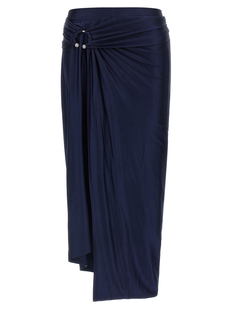 Paco Rabanne Paco Rabanne Piercing Skirt