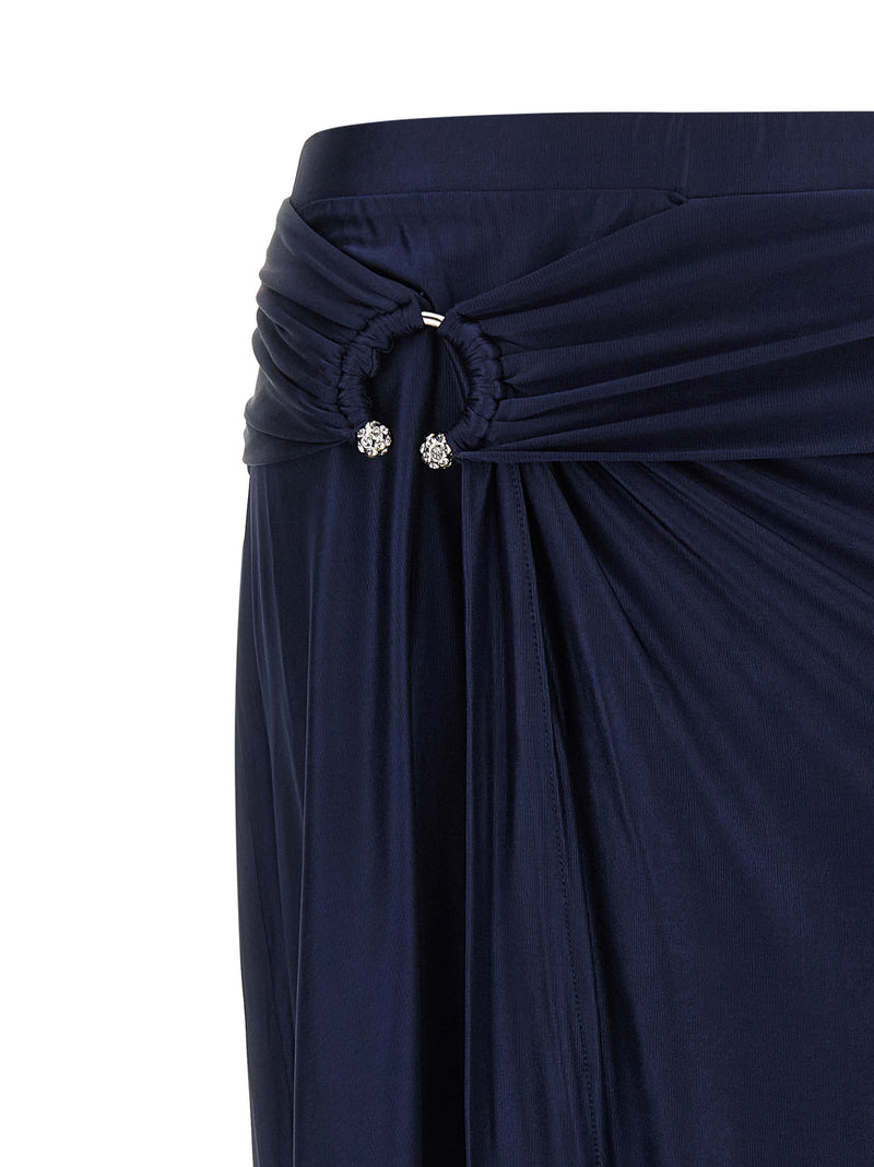 Paco Rabanne Paco Rabanne Piercing Skirt