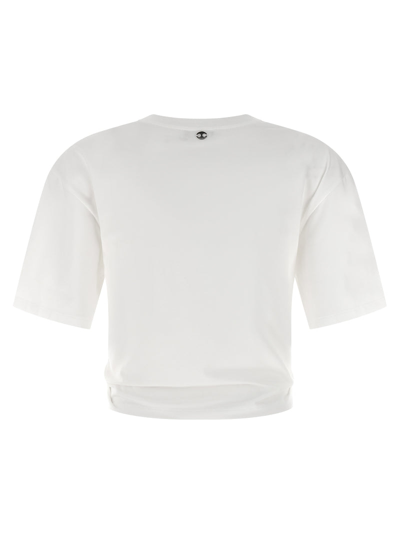Paco Rabanne Paco Rabanne Printed Piercing T-shirt