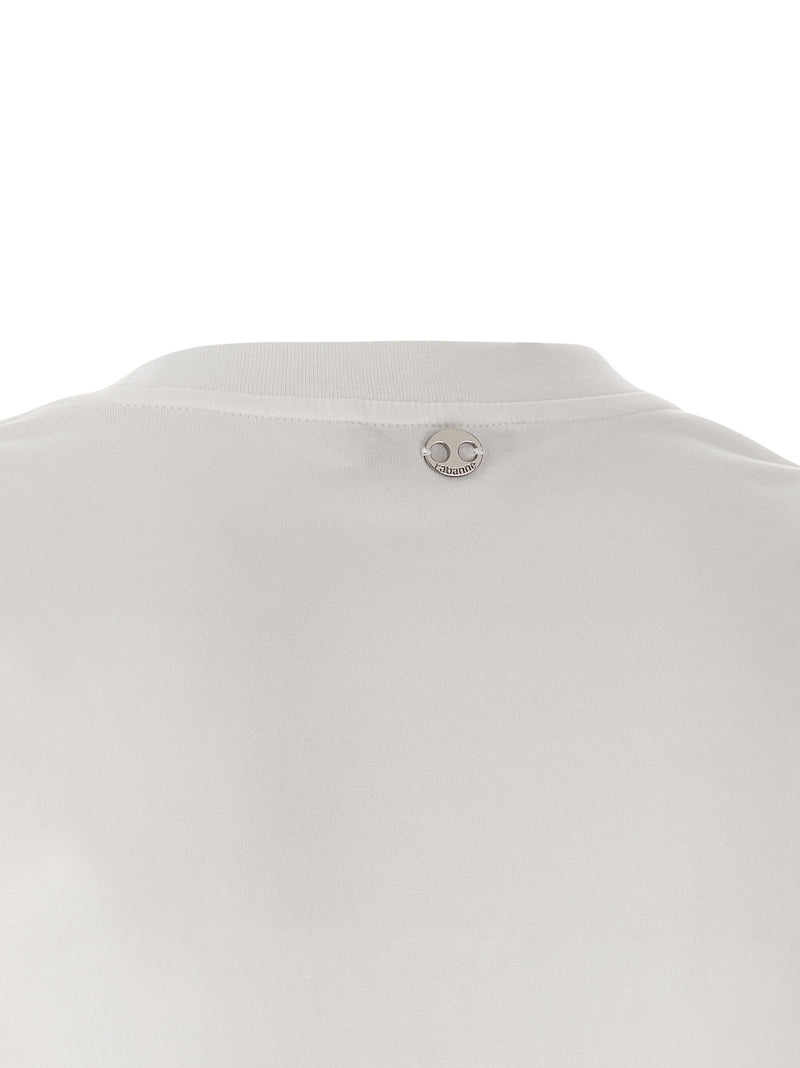 Paco Rabanne Paco Rabanne Printed Piercing T-shirt