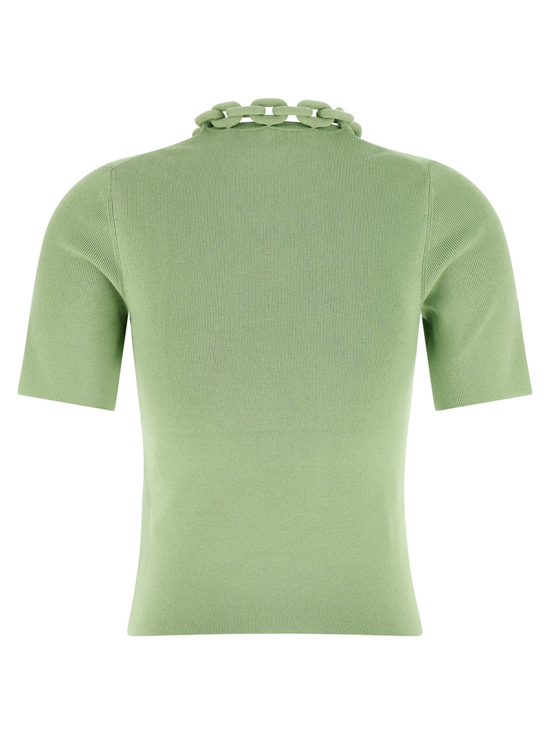 Paco Rabanne Chain T-shirt | Urbalenti™ NYC