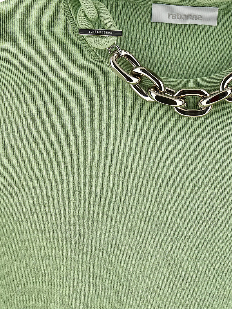 Paco Rabanne Chain T-shirt | Urbalenti™ NYC
