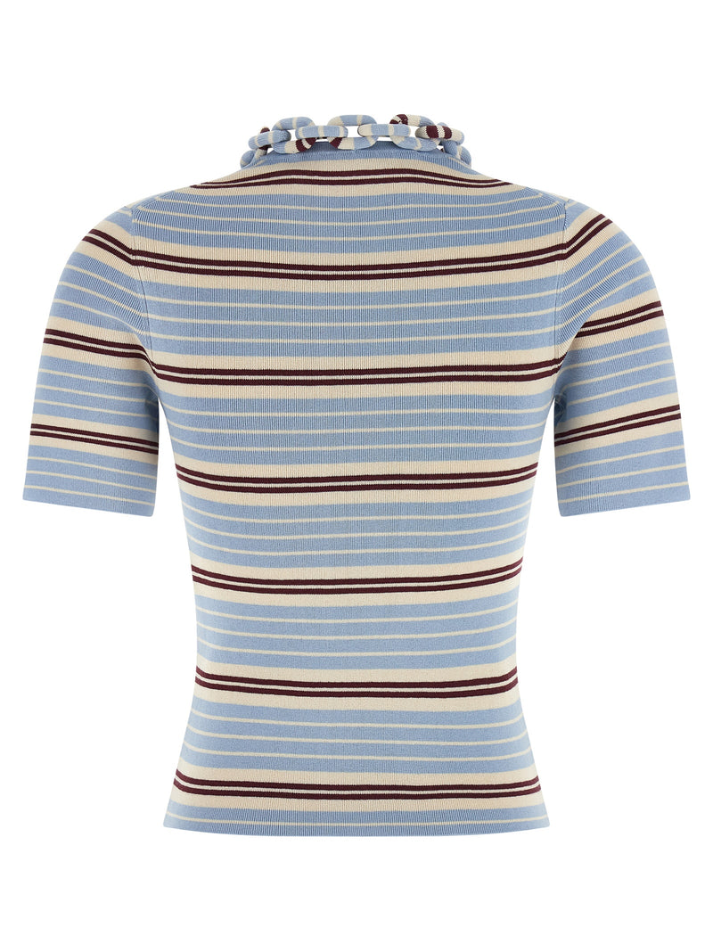 Paco Rabanne Chain T-shirt | Urbalenti™ NYC