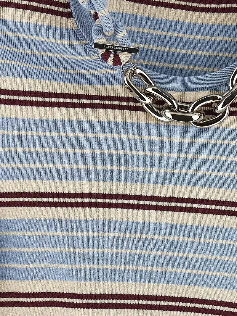 Paco Rabanne Chain T-shirt | Urbalenti™ NYC