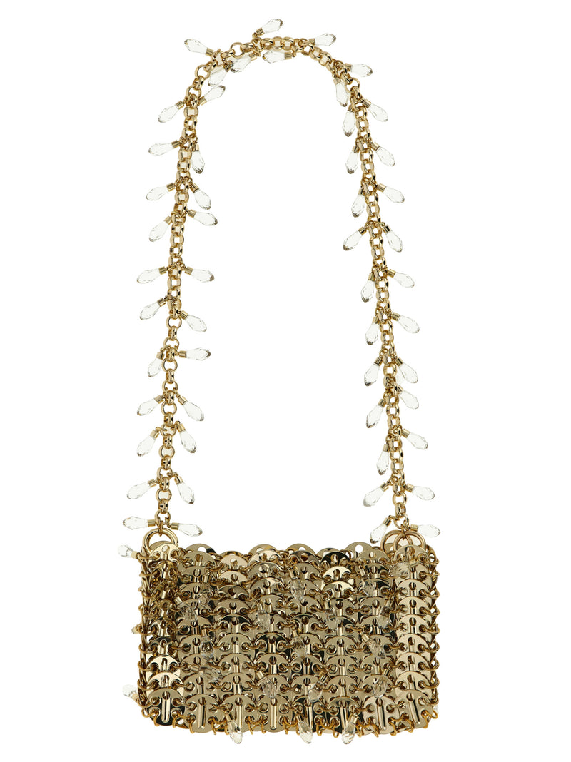 Paco Rabanne Paco Rabanne 1969 Nano Crystal Shoulder Bag