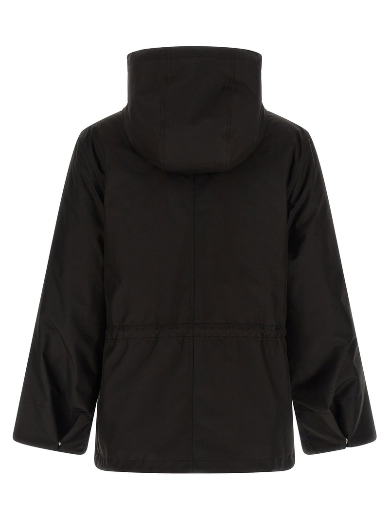 Army Yves Salomon Army Yves Salomon 2-in-1 Parka