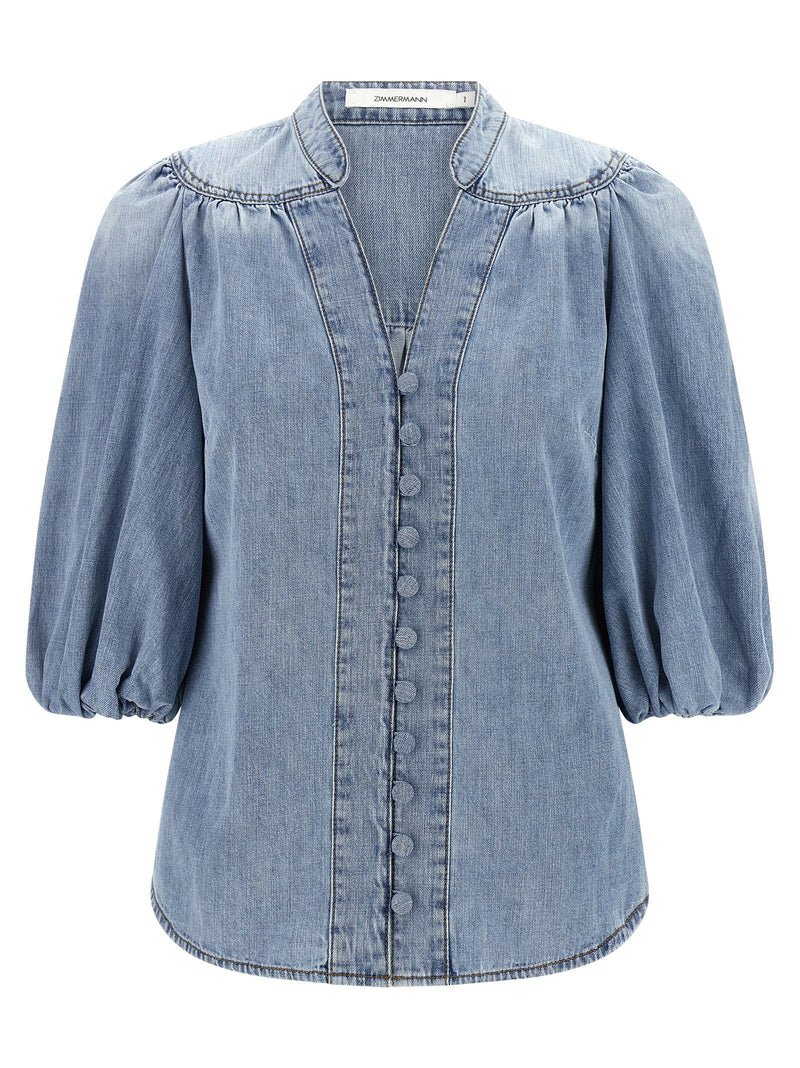 Zimmermann Zimmermann Lucky Blouse