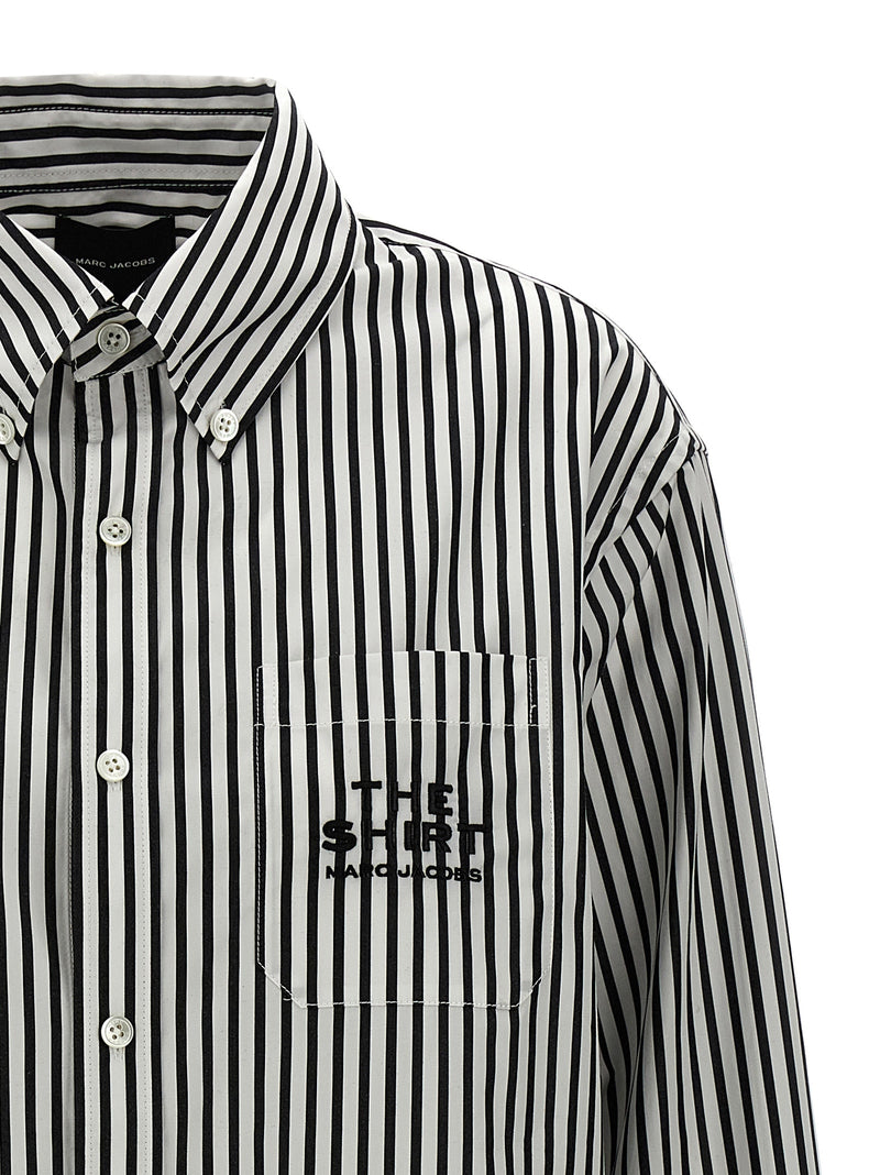 Marc Jacobs Marc Jacobs The Striped Shirt Shirt