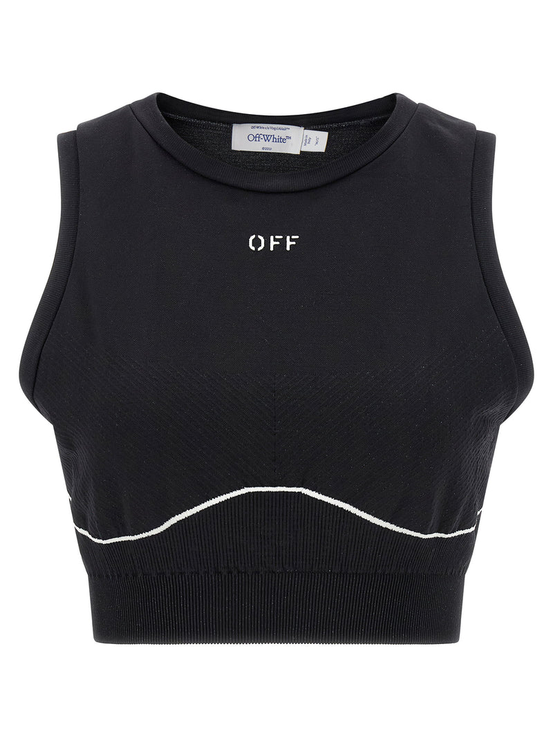 Off White Off White Off-white™ Sports Top
