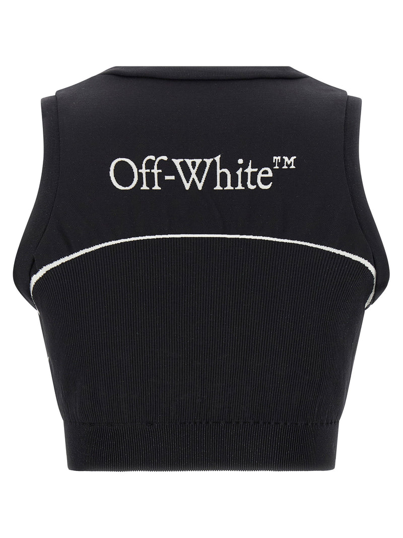 Off White Off White Off-white™ Sports Top