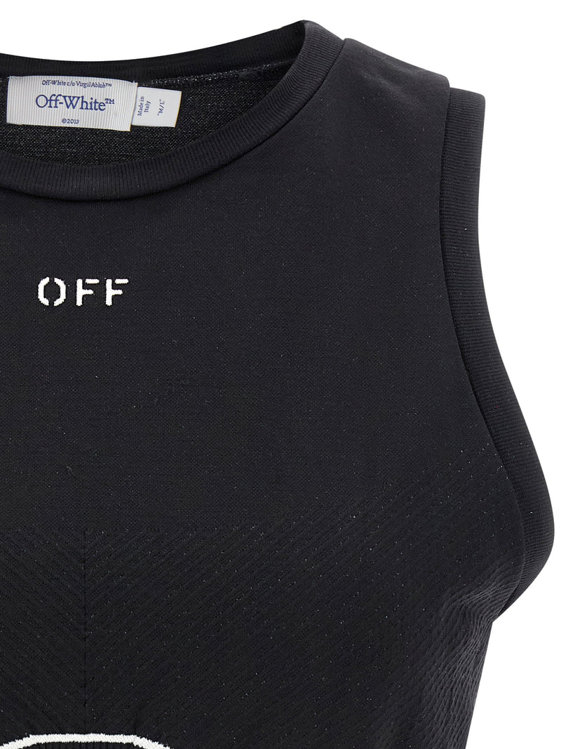 Off White Off White Off-white™ Sports Top