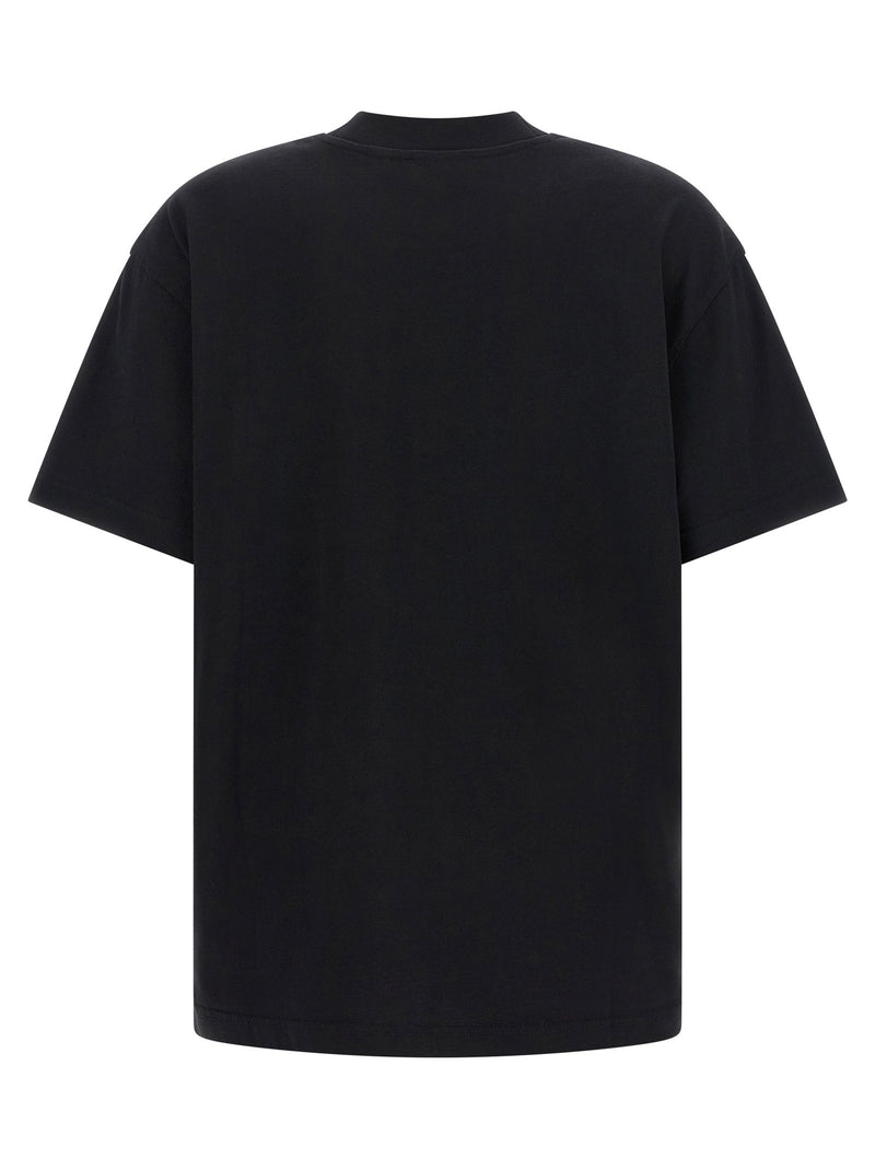 Off White Off White Big Logo Bookish T-shirt