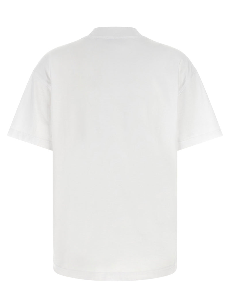 Off White Off White Big Logo Bookish T-shirt