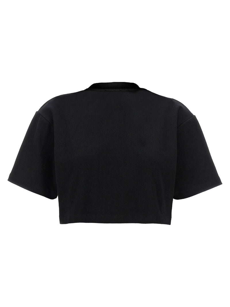 Off White Off White Off Stamp T-shirt