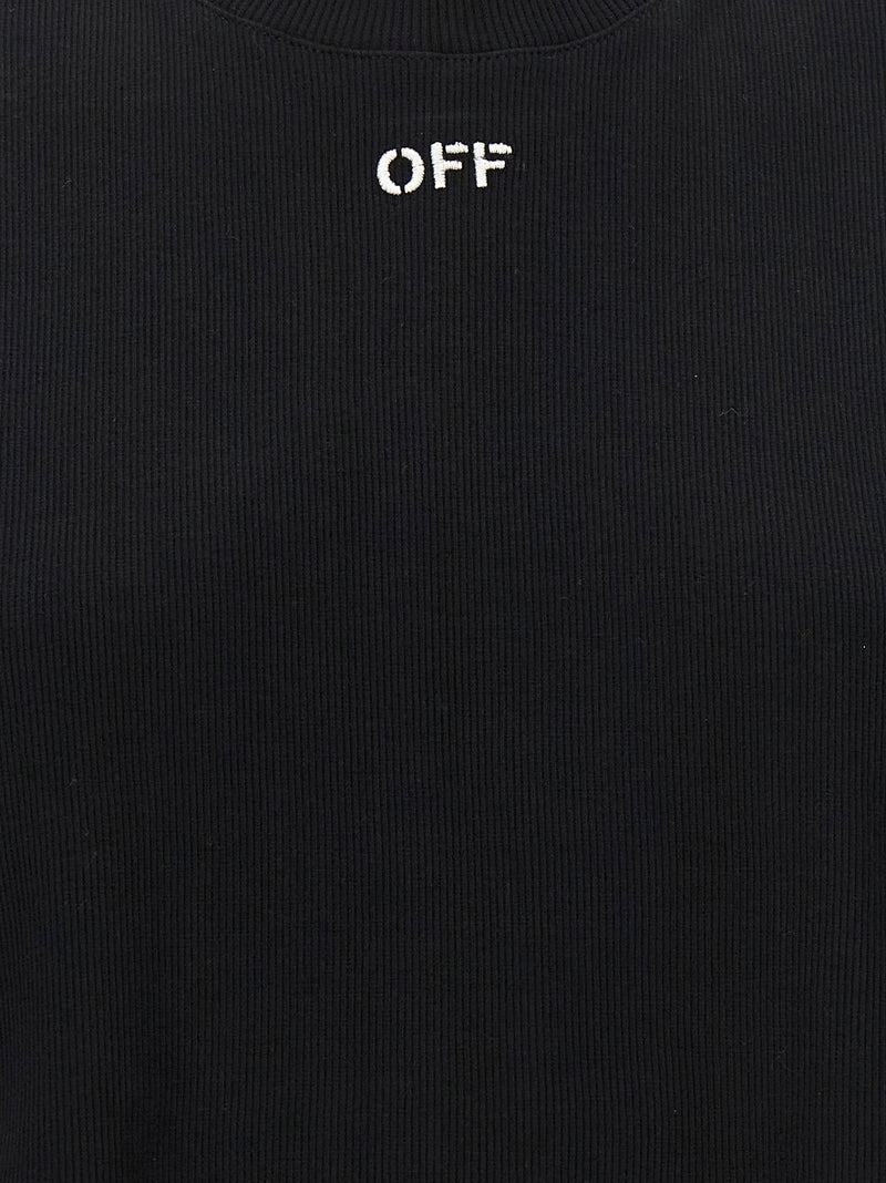 Off White Off White Off Stamp T-shirt