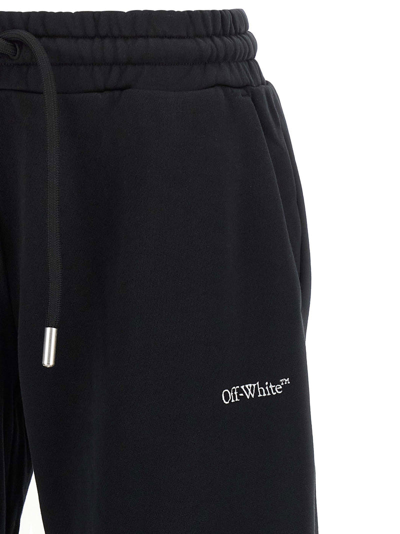 Off White Off White Bookish Joggers