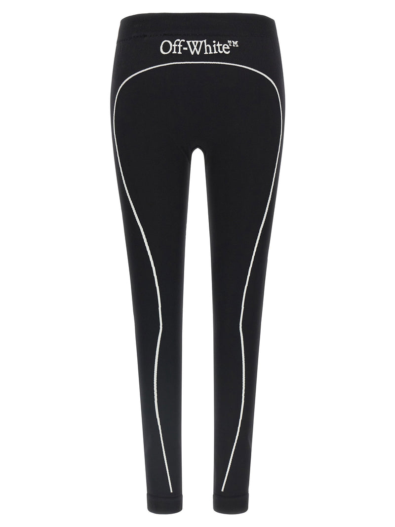 Off White Off White Off Stamp Leggings