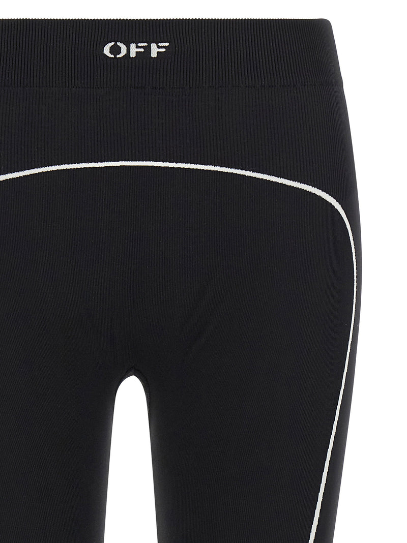 Off White Off White Off Stamp Leggings