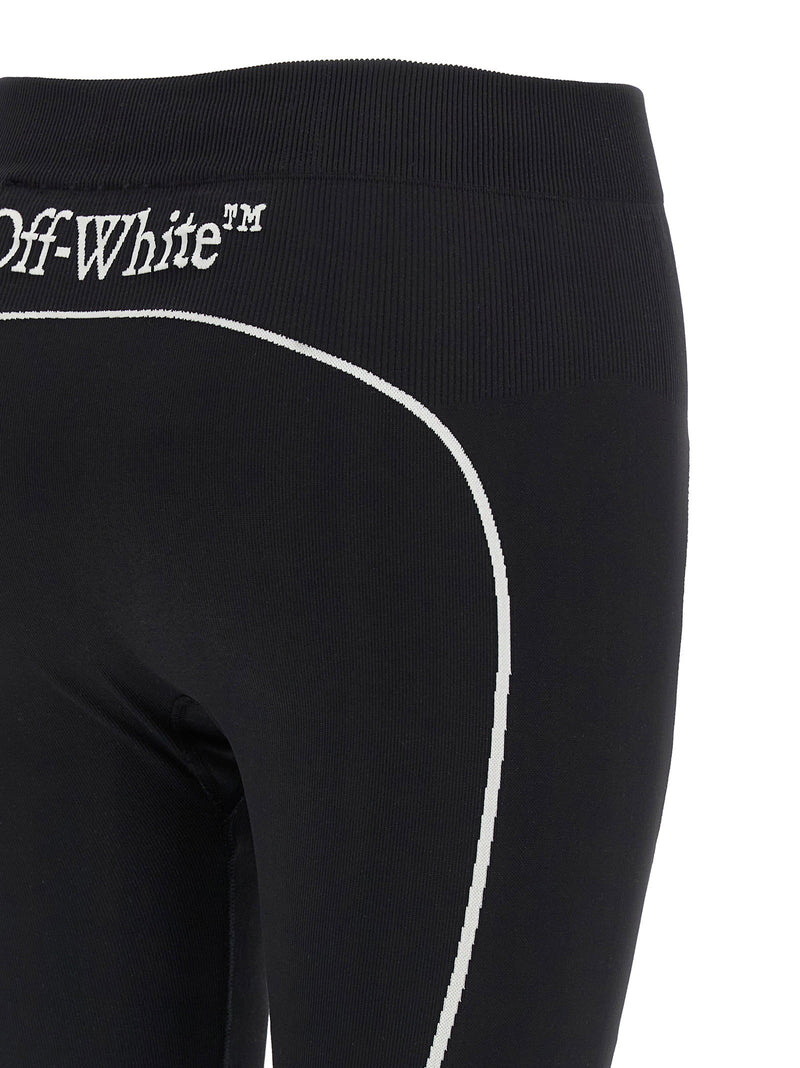 Off White Off White Off Stamp Leggings