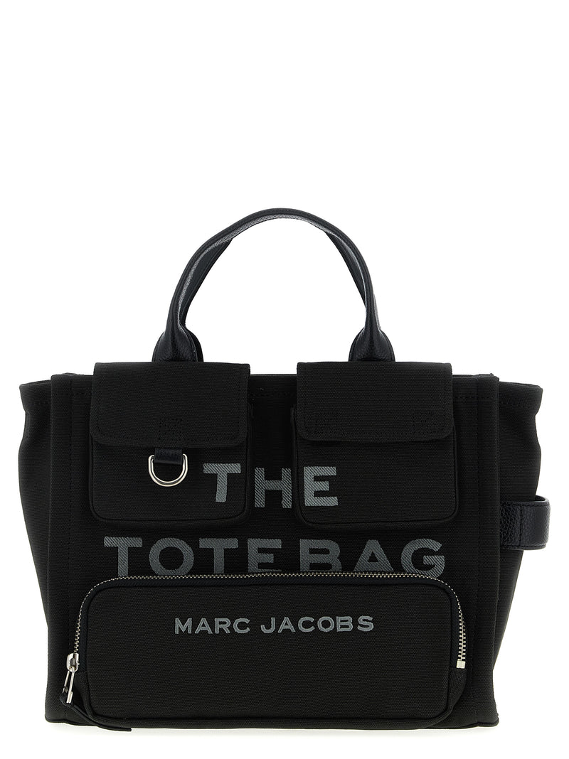 Marc Jacobs Marc Jacobs Bolso mediano de lona The Cargo