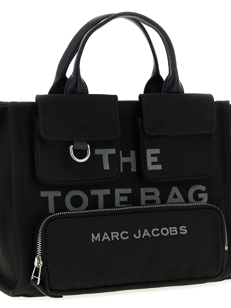 Marc Jacobs Marc Jacobs Bolso mediano de lona The Cargo