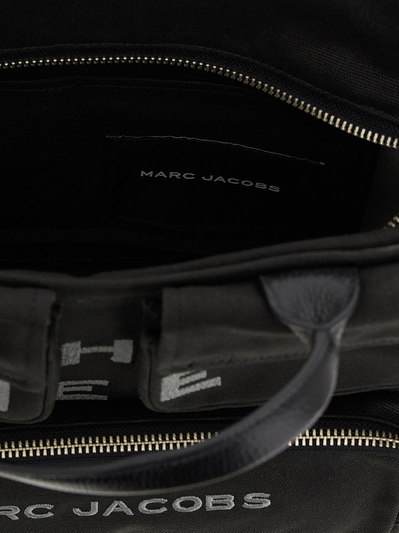 Marc Jacobs Marc Jacobs Bolso mediano de lona The Cargo