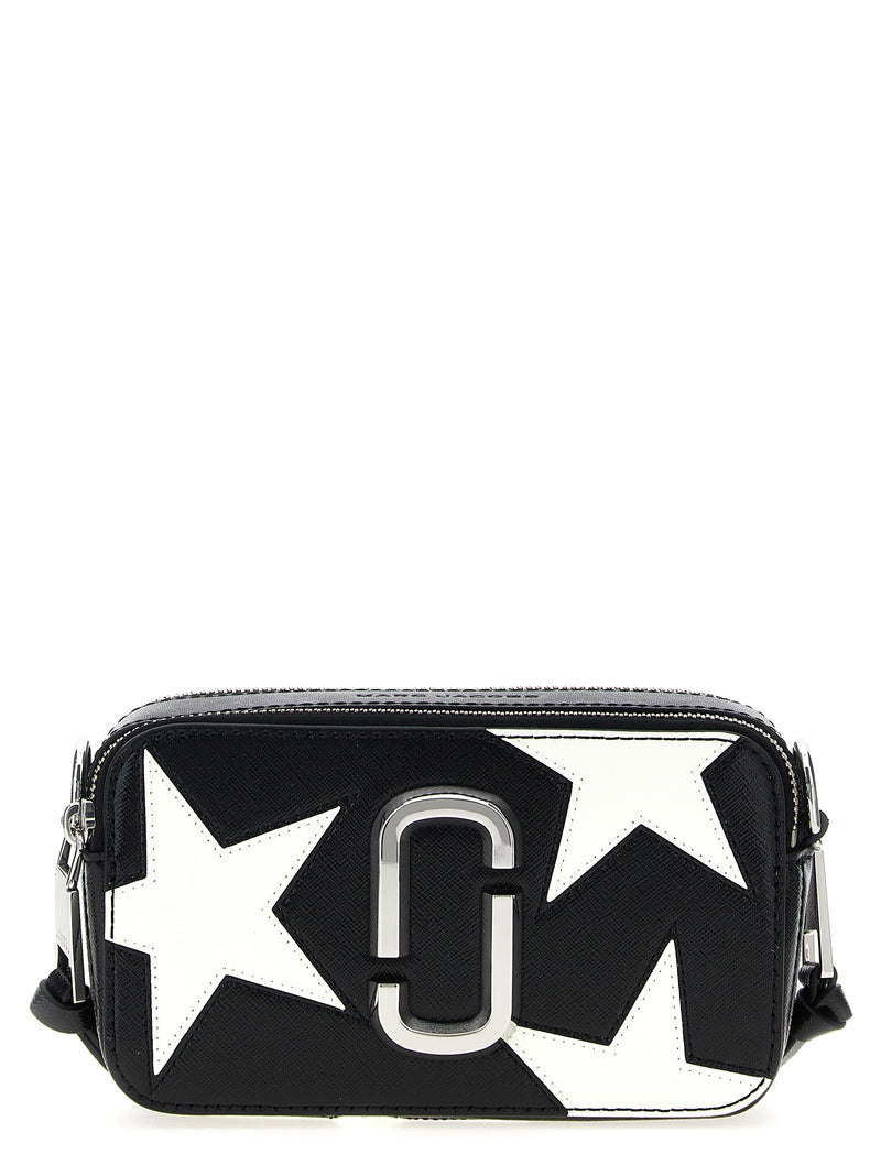 Marc Jacobs The Star Patchwork Snapshot Crossbody Bag | Urbalenti | Urba... | Urbalenti™ NYC