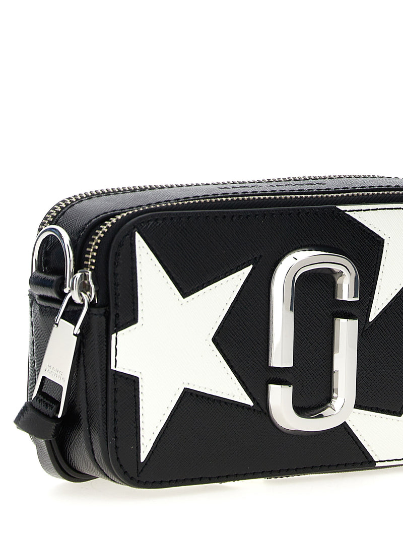 Marc Jacobs The Star Patchwork Snapshot Crossbody Bag | Urbalenti | Urba... | Urbalenti™ NYC