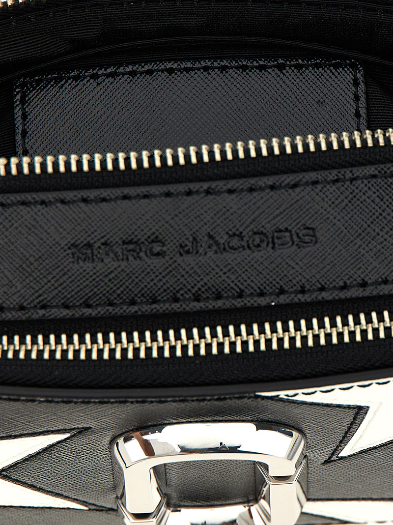 Marc Jacobs The Star Patchwork Snapshot Crossbody Bag | Urbalenti | Urba... | Urbalenti™ NYC
