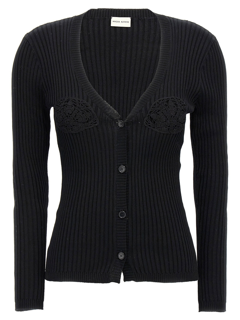 Magda Butrym Magda Butrym 08 Cardigan