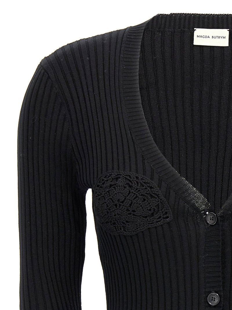 Magda Butrym Magda Butrym 08 Cardigan