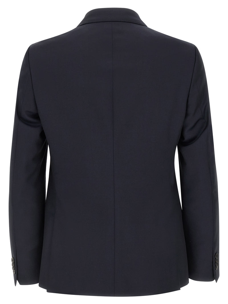 Zegna Zegna Mohair Wool Dress
