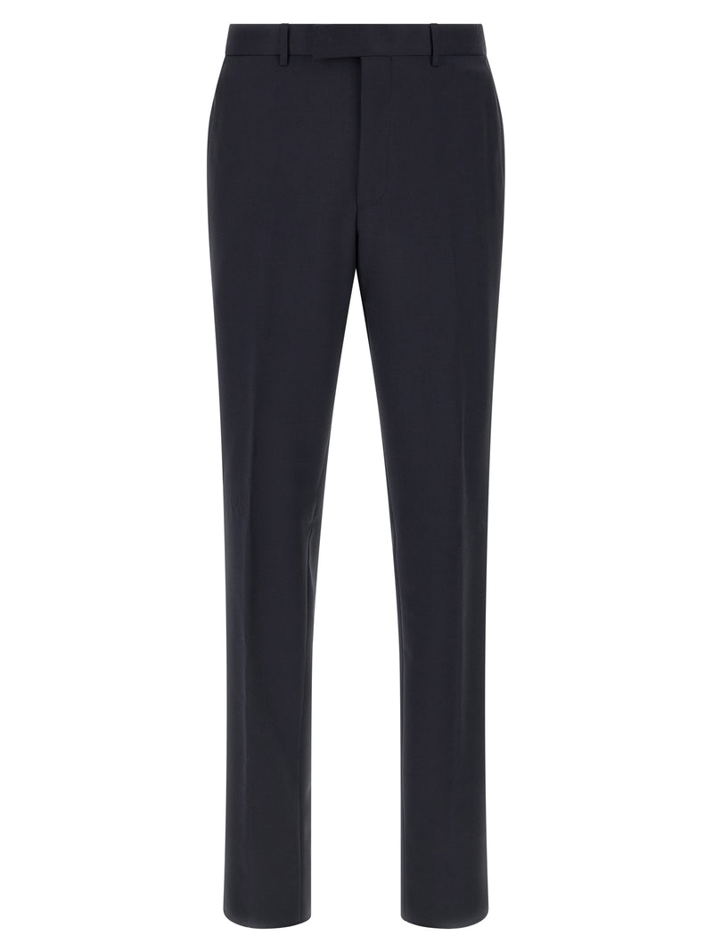 Zegna Zegna Mohair Wool Dress