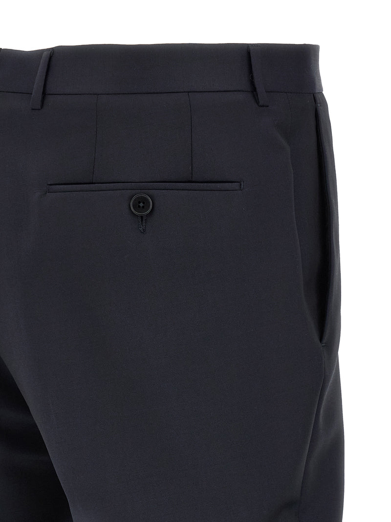 Zegna Zegna Mohair Wool Dress