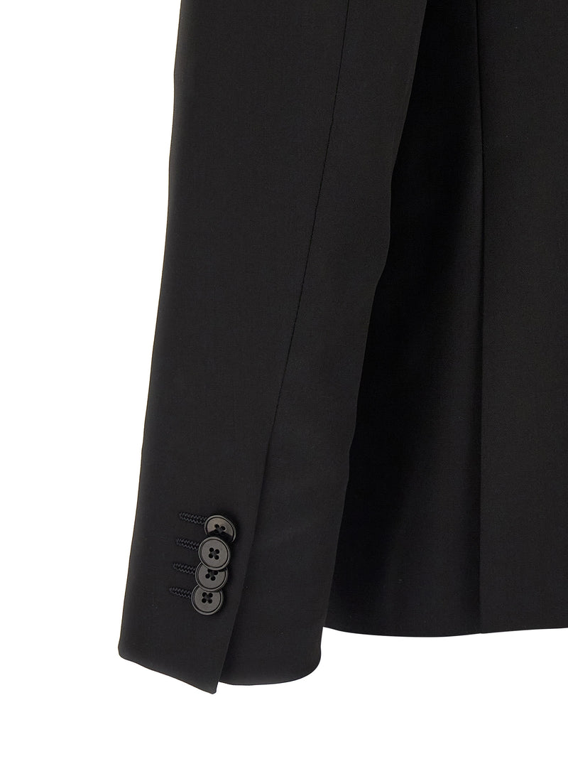 Zegna Mohair Wool Dress Variant 2 | Urbalenti™ NYC