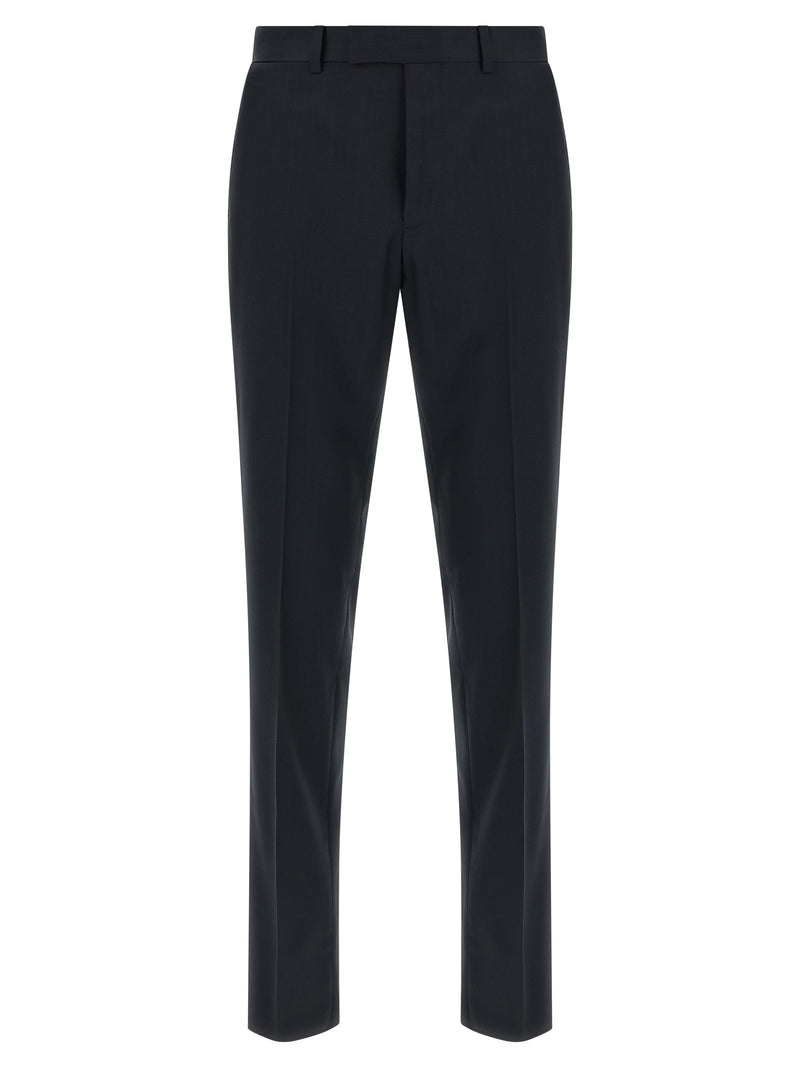 Zegna Zegna Pinstriped Dress