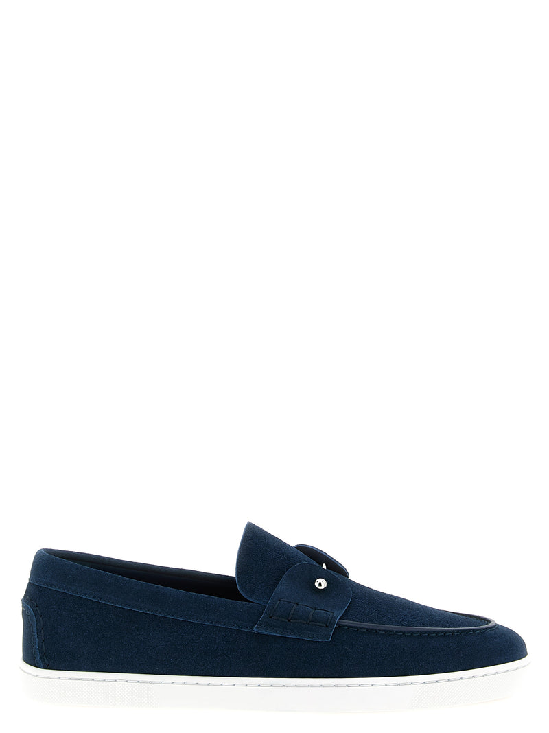 Mocasines Chambeliboat Christian Louboutin Christian Louboutin