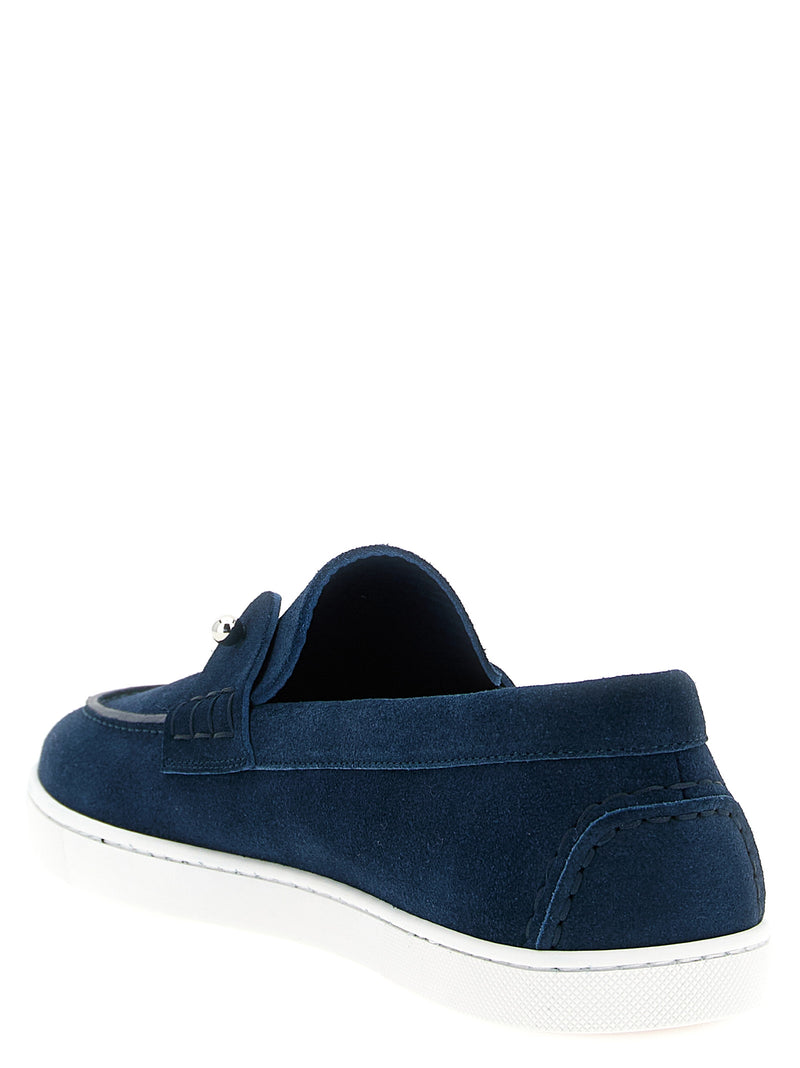 Mocasines Chambeliboat Christian Louboutin Christian Louboutin