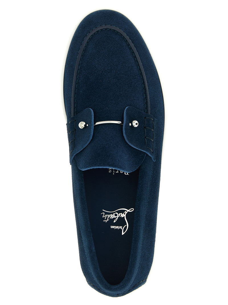 Mocasines Chambeliboat Christian Louboutin Christian Louboutin