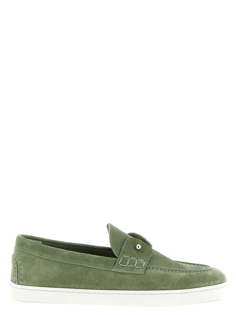 Christian Louboutin Chambeliboat Loafers | Urbalenti™ NYC