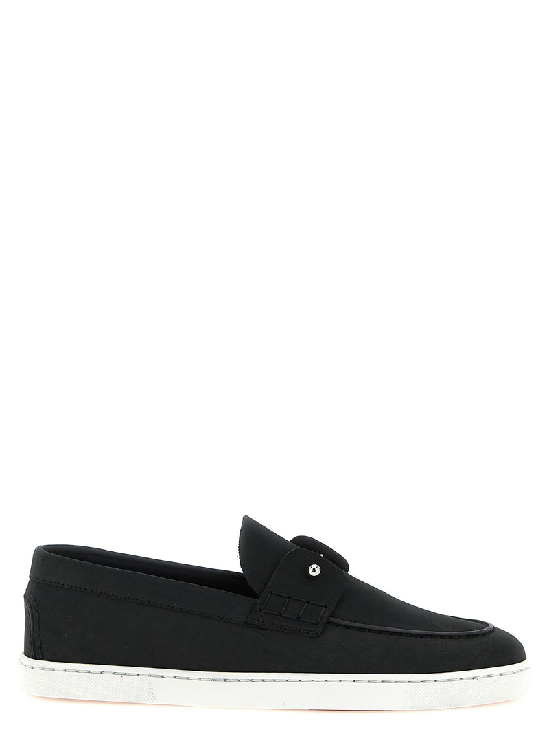 Christian Louboutin Christian Louboutin Chambeliboat Loafers