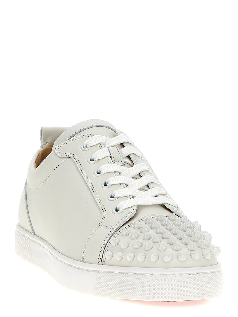 Christian Louboutin Christian Louboutin Louis Junior Spikes Sneakers