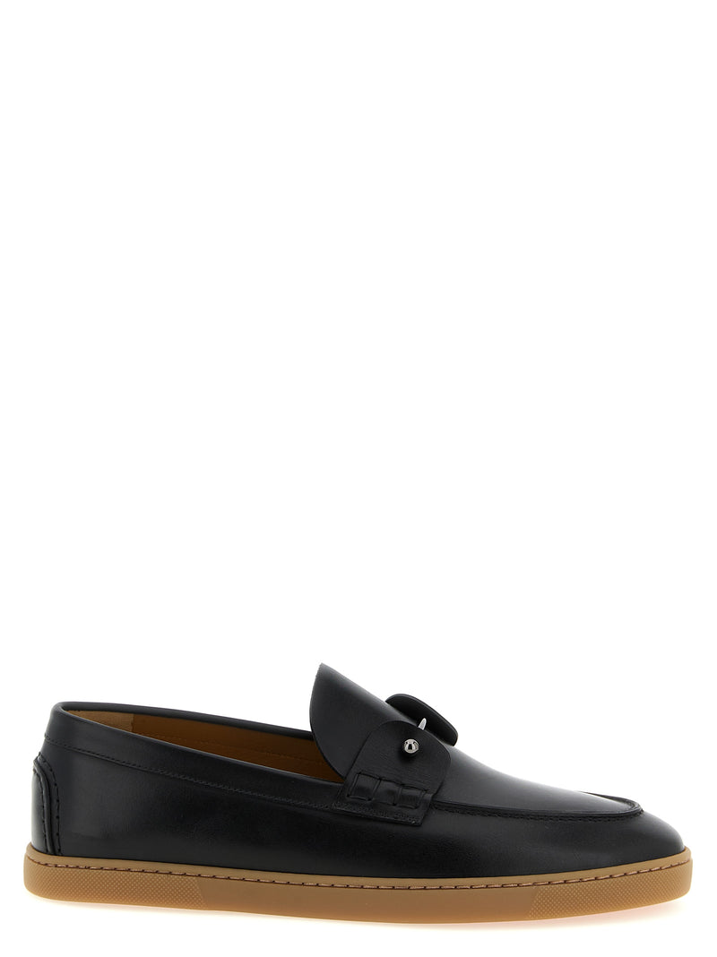 Christian Louboutin Christian Louboutin Chambeliboat Loafers