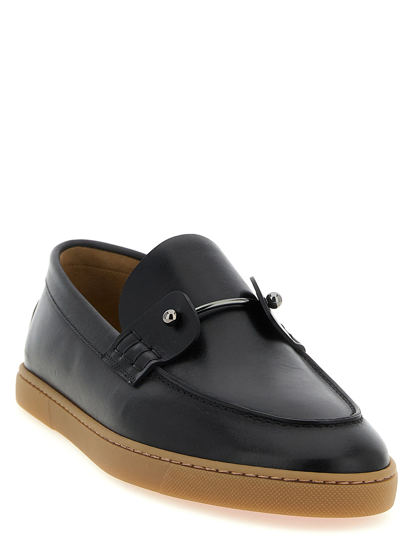 Christian Louboutin Christian Louboutin Chambeliboat Loafers