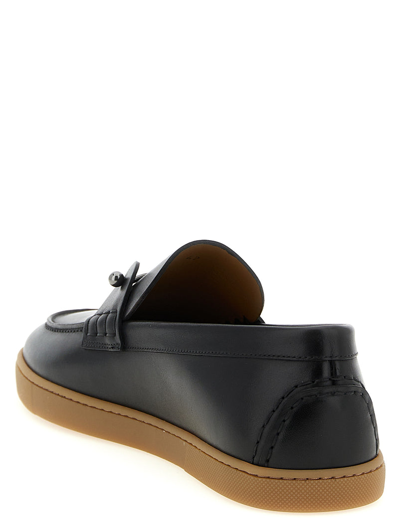 Christian Louboutin Christian Louboutin Chambeliboat Loafers