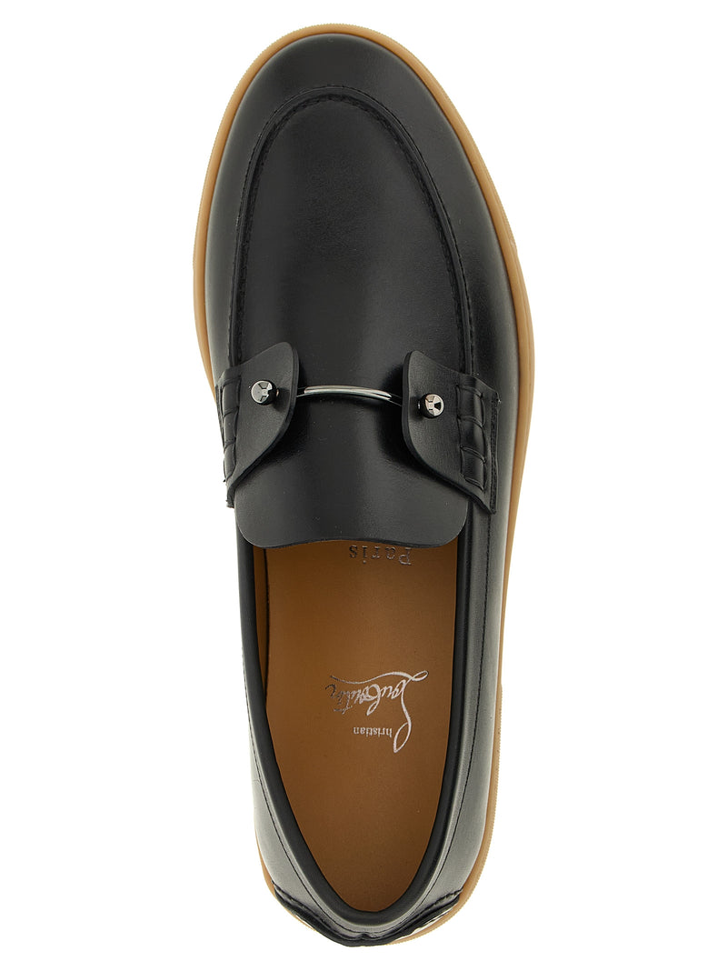Christian Louboutin Christian Louboutin Chambeliboat Loafers