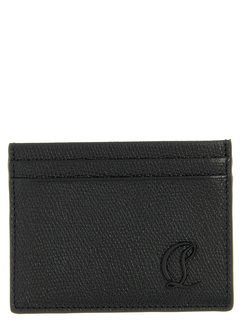Christian Louboutin Mooncrest Card Holder Variant 1... | Urbalenti™ NYC