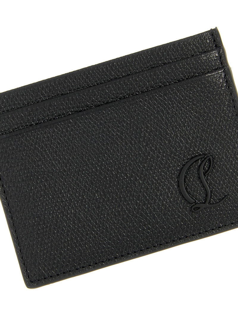 Christian Louboutin Mooncrest Card Holder Variant 1... | Urbalenti™ NYC