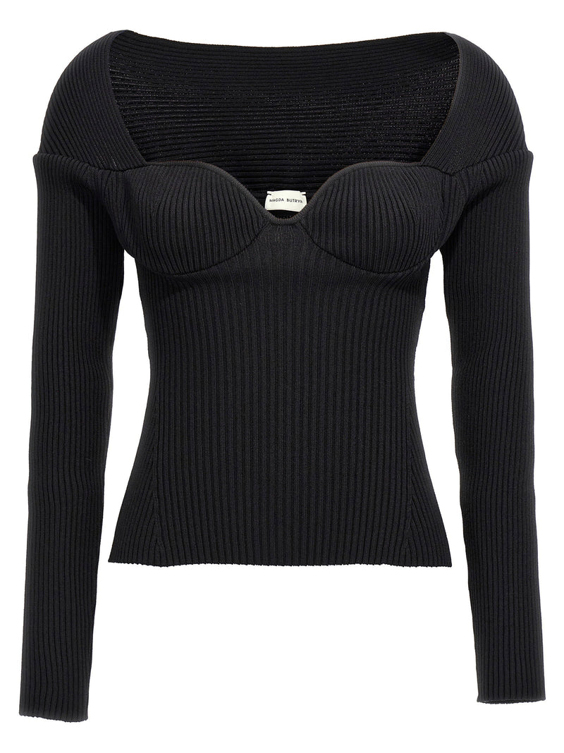 Magda Butrym Magda Butrym 06 Sweater