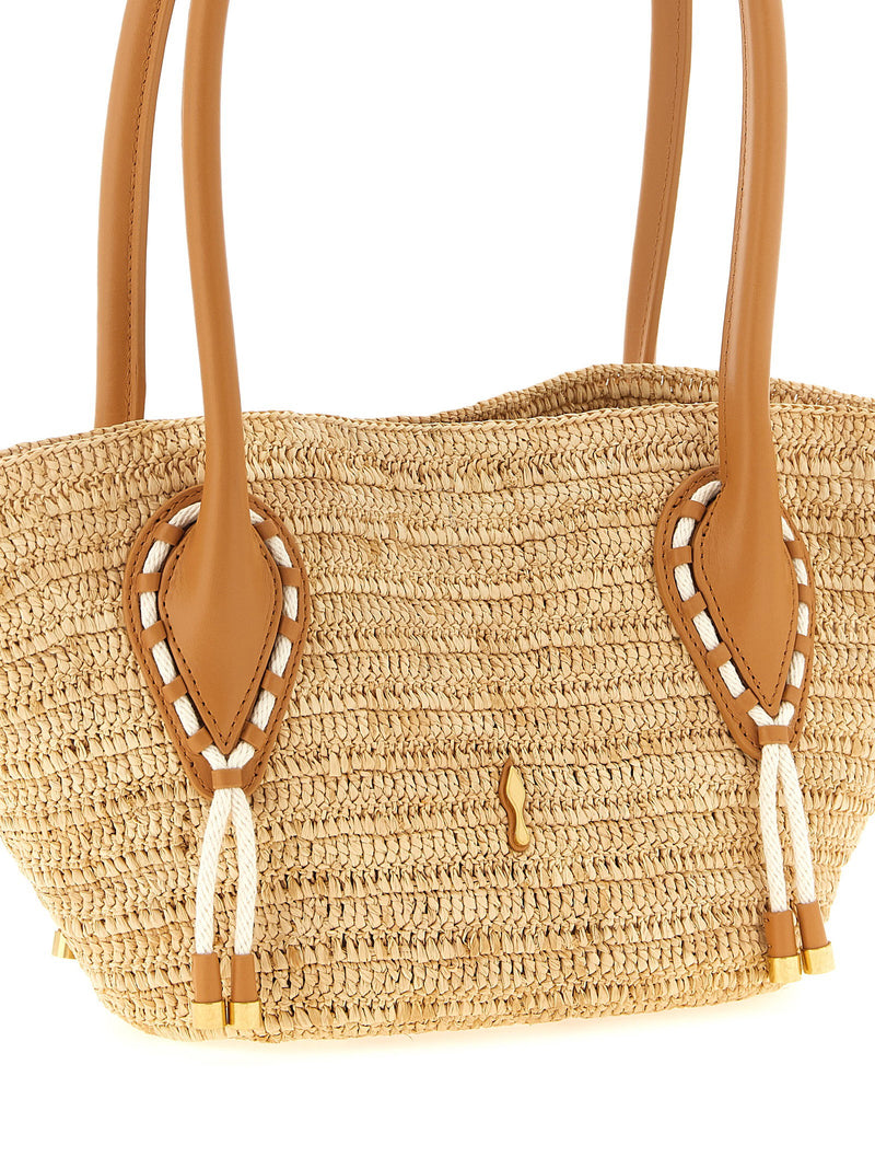 Christian Louboutin Christian Louboutin Venus Basket Mini Shopping Bag